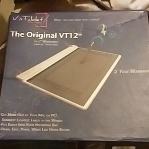 VistaTablet. The Original VT 12. Mac Only!!
